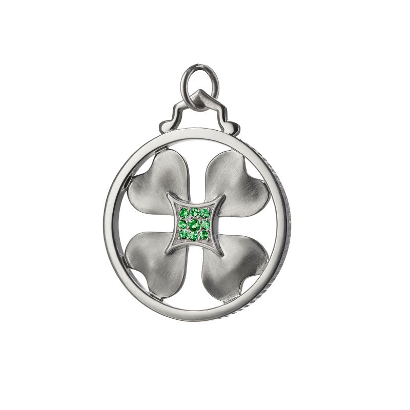 MRK SS 4 Leaf Clover Charm